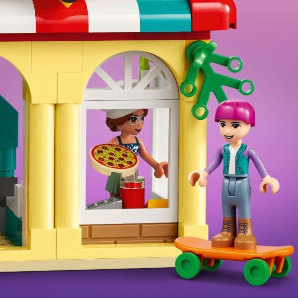 Lego Friends Heartlake City Pizzacısı 41705