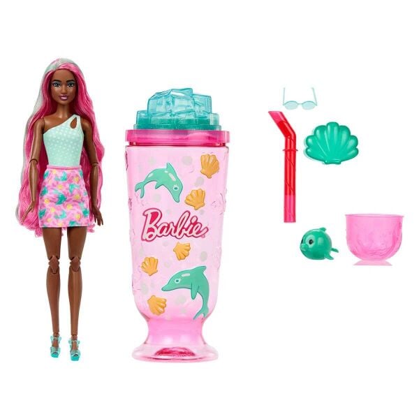 Mattel Barbie Reveal Deniz Kızı JKF60