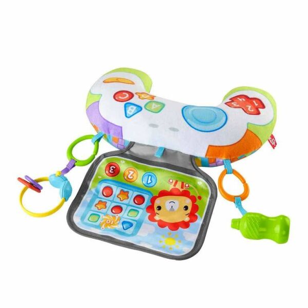 Mattel Fisher Price Küçük Oyuncunun Uzanma Yastığı