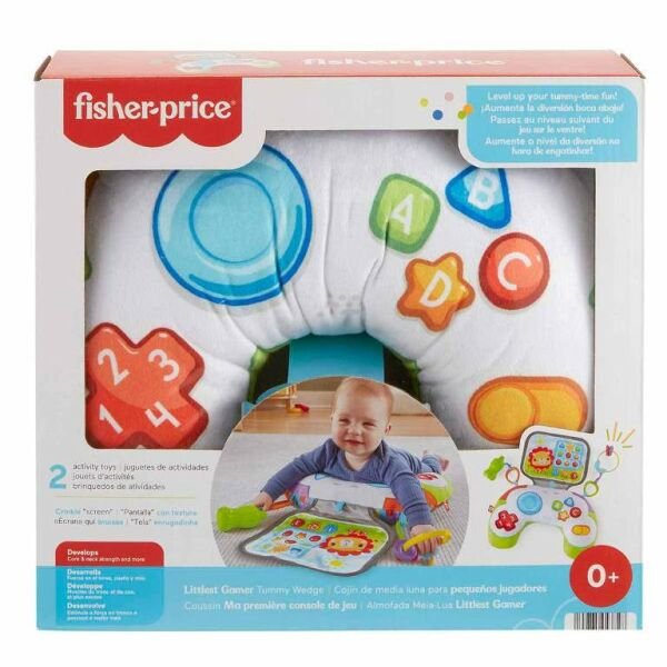 Mattel Fisher Price Küçük Oyuncunun Uzanma Yastığı