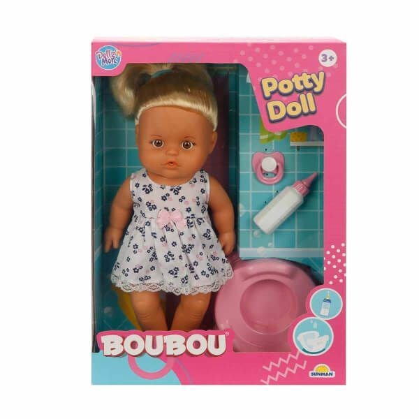 Sunman Boubou Potty Altını Islatan 30 cm S00003452