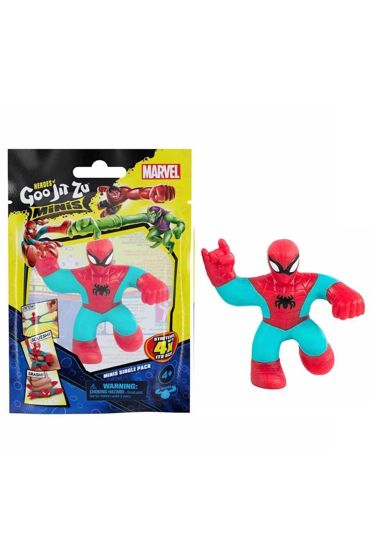 Giochi Goojitzu Marvel Miniş GJT50000
