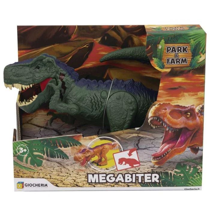 Giochi Park Farm 36 Cm Hareketli Dinozor GGI220054