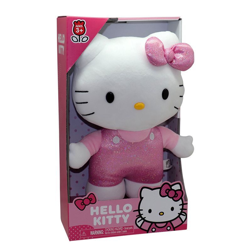 Giochi Hello Kitty Peluş 30 Cm  HKT12200