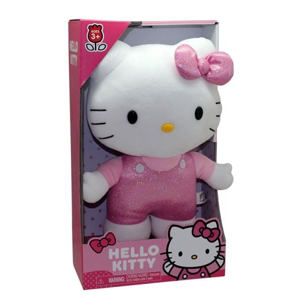 Giochi Hello Kitty Peluş 30 Cm  HKT12200