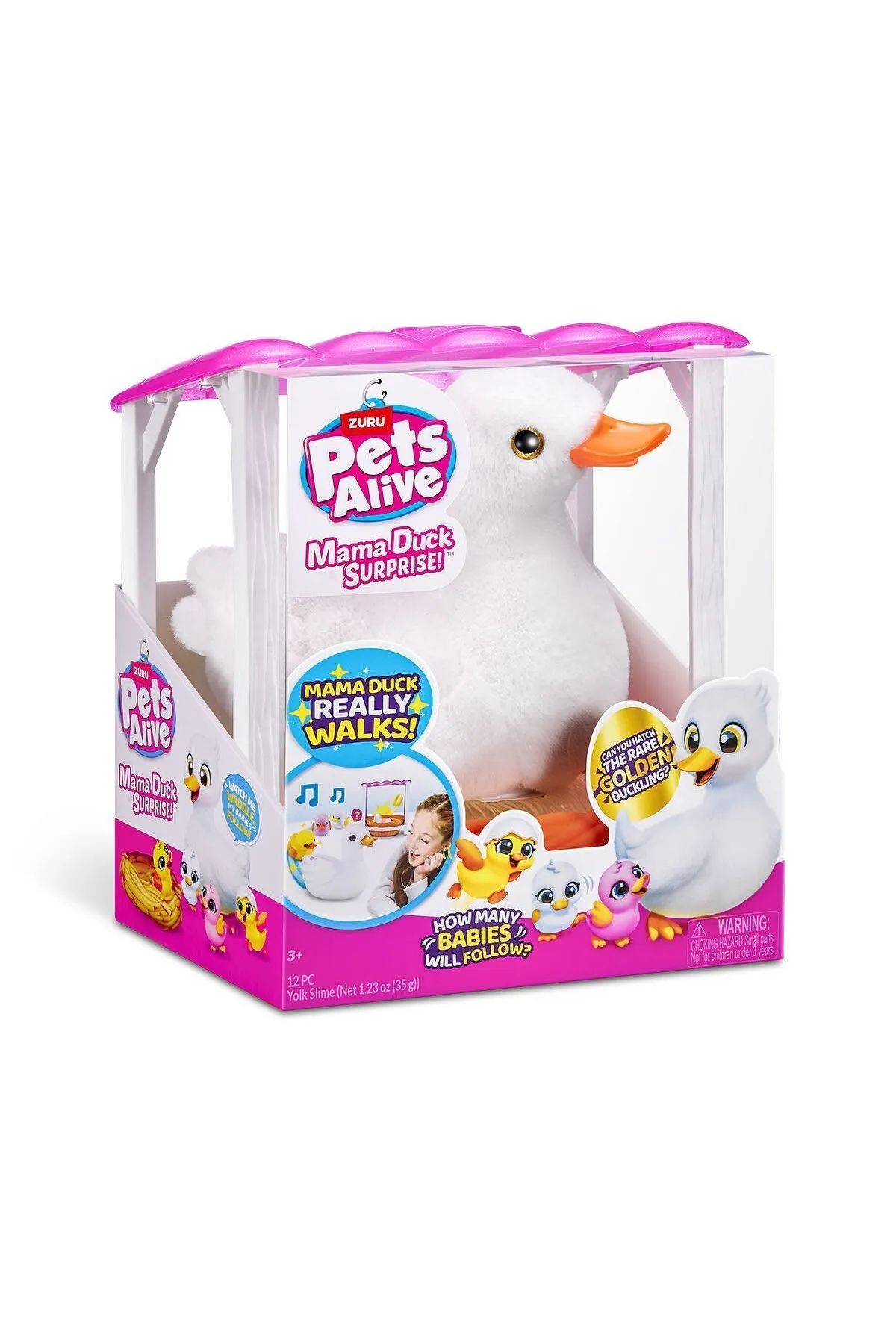 Giochi Pets Alive Yavru Ördekler PEL03000