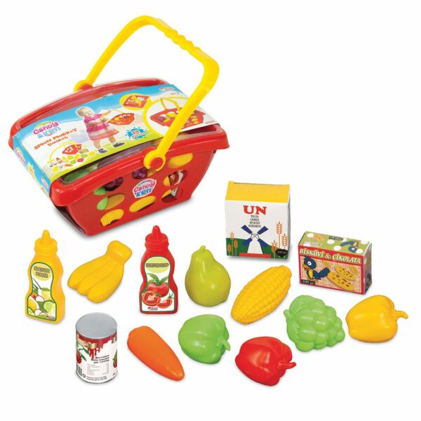 Fen Candy Ken Küçük Market Sepeti 01377