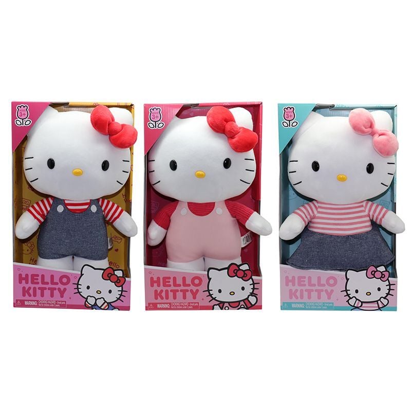 Giochi Hello Kitty Peluş 30 Cm HKT13000