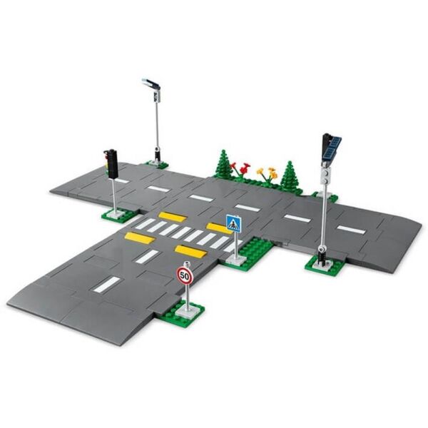 Lego City Road Plates 60304
