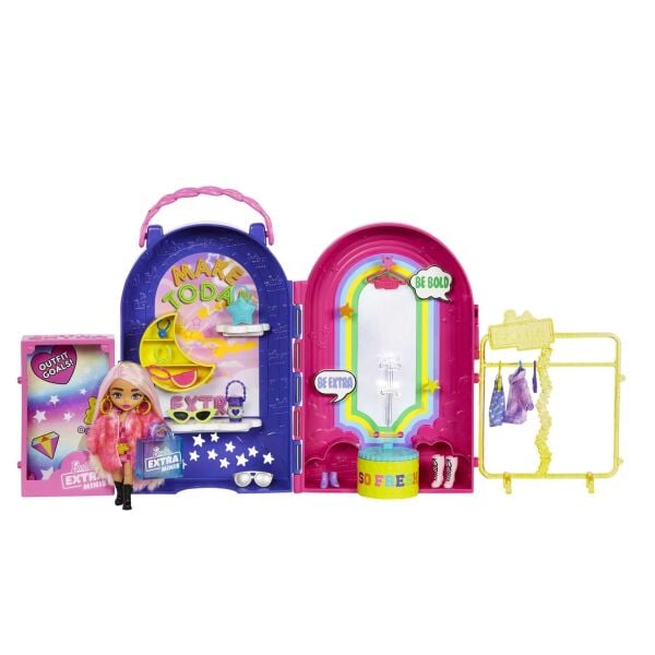 Mattel Barbie Extra Mini Butik HHN15
