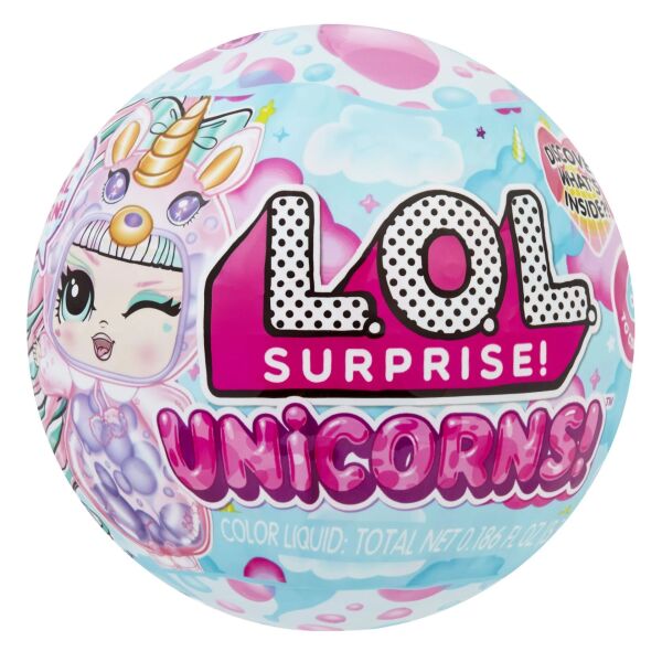 Adore LOL Tots Unicorn 121336