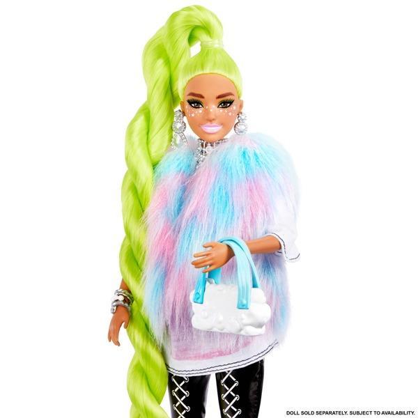 Barbie Extra Hayvan Dostları ve Kıyafet Paketleri HDJ38