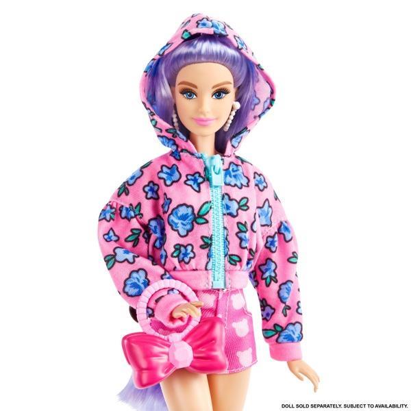 Barbie Extra Hayvan Dostları ve Kıyafet Paketleri HDJ38