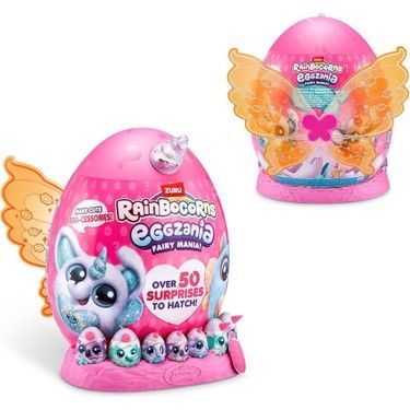 Giochi Rainbocorns Eggzanıa Faıry Süpriz RAR30000