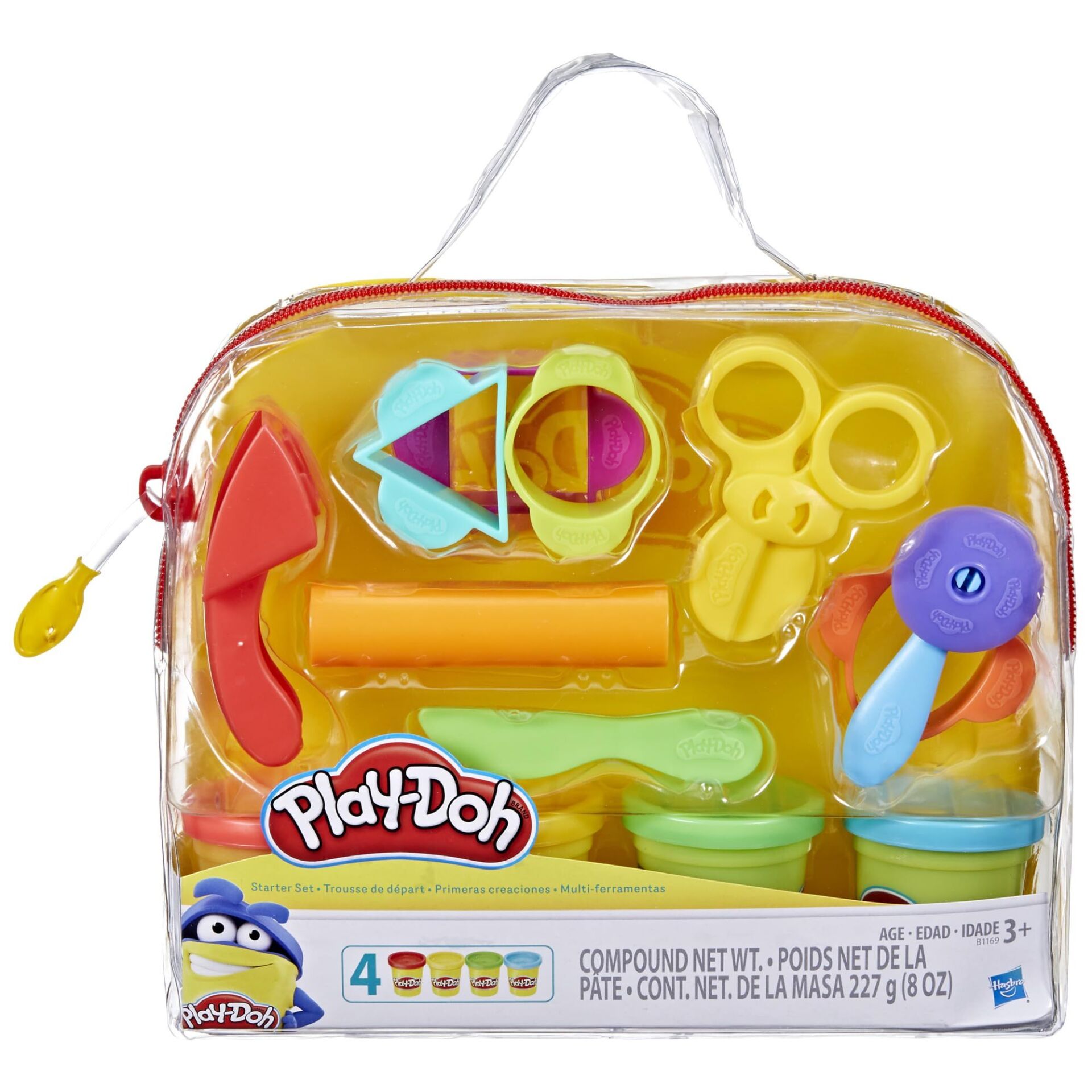 Hasbro Play Doh Çantam B1169