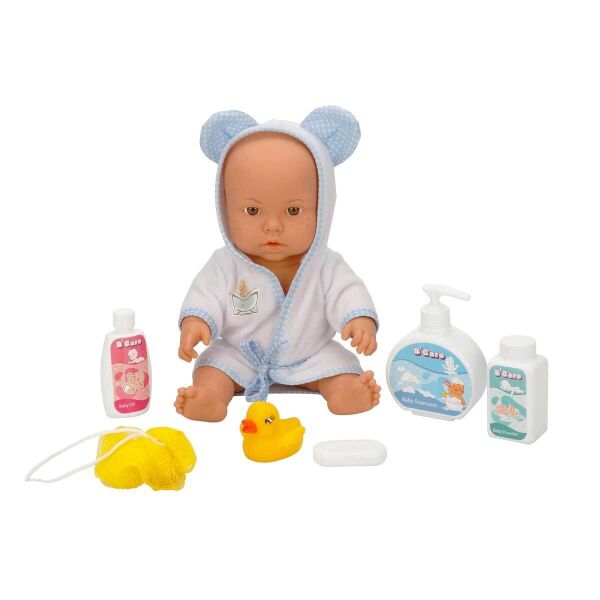 Sunman Bebelou Bebek Banyo Zamanı S01030031