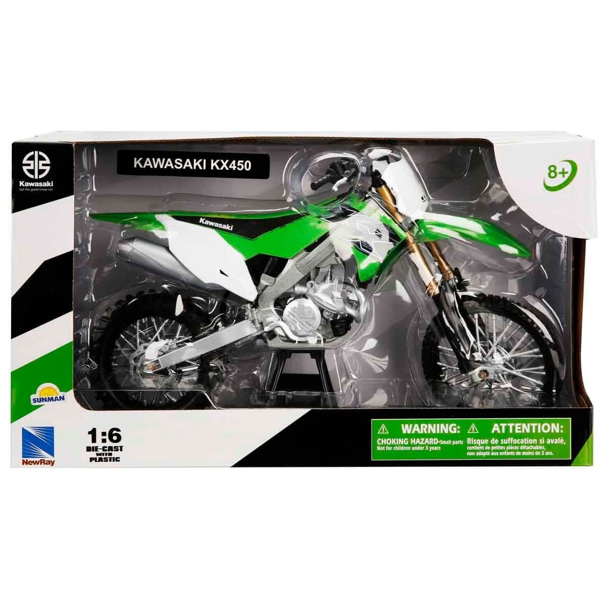 Sunman Kawasaki KX450F 2012 S00049403