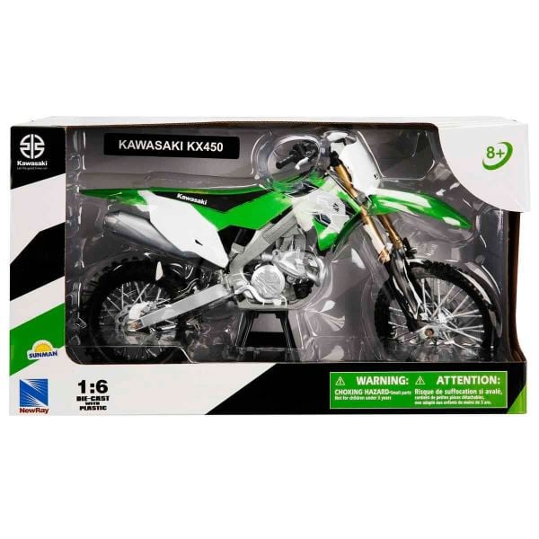 Sunman Kawasaki KX450F 2012 S00049403