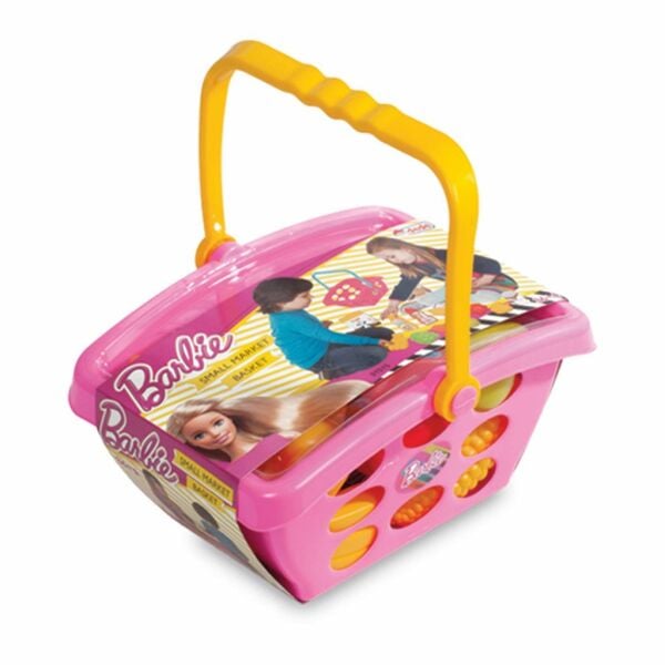 Fen Barbie Küçük Market Sepeti 01515