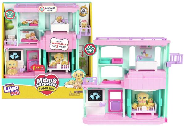 Giochi Llp Msf Patı Bakım Evı LP307000