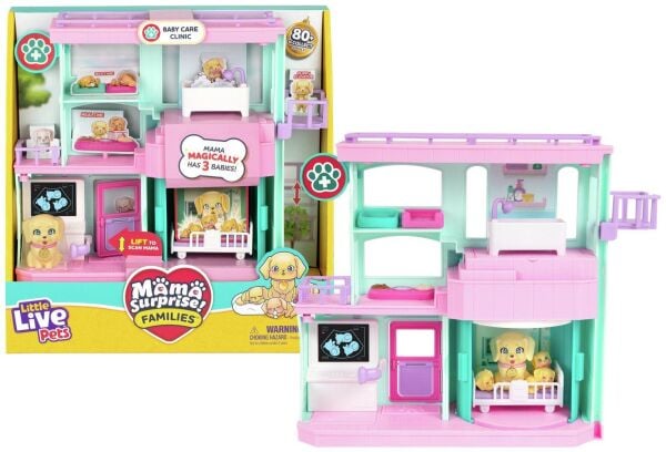 Giochi Llp Msf Patı Bakım Evı LP307000