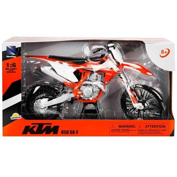 Sunman 1:6 Ktm 450 Sx F 2014 S00049453