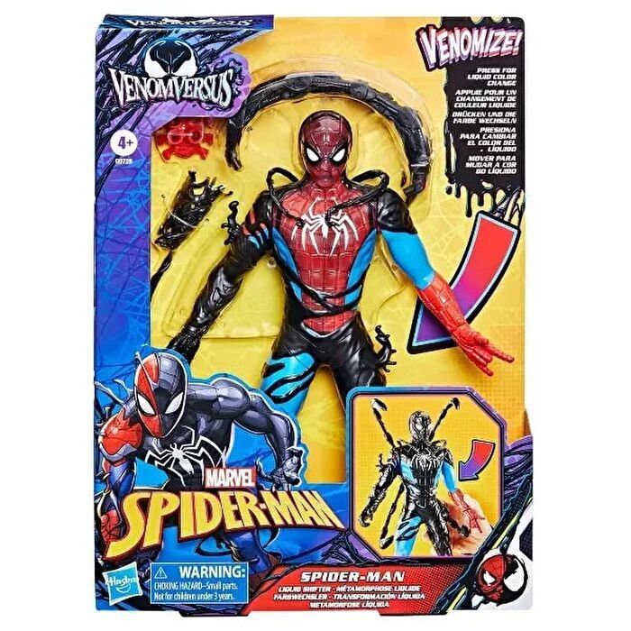 Hasbro Spider-Man Venom Versus Liquid Shifter G072