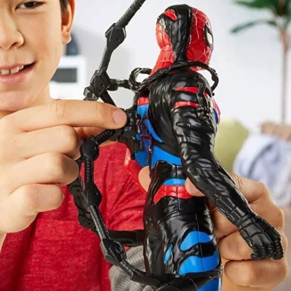 Hasbro Spider-Man Venom Versus Liquid Shifter G072