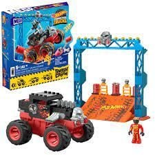 Mattel Hot Wheels Crash Bone Shaker Çarpışma HKF87