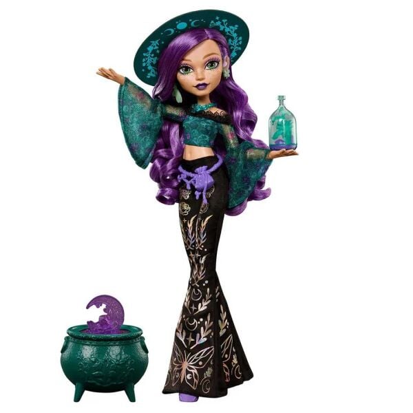 Mattel Monster High Moonspell Magic Willow