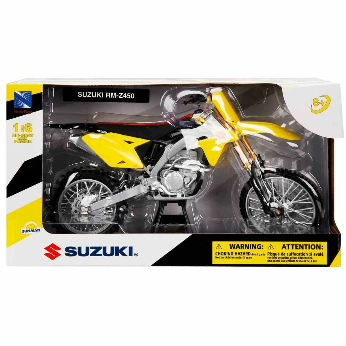 Sunman Suzuki RM-Z450 Model Motosiklet S00049473