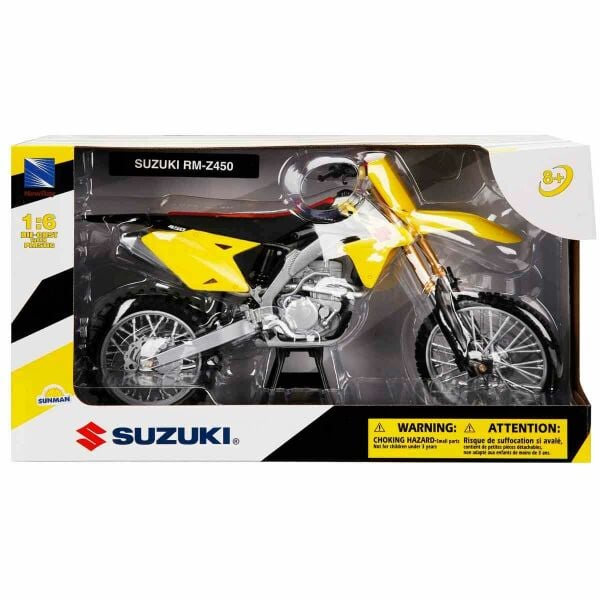 Sunman Suzuki RM-Z450 Model Motosiklet S00049473