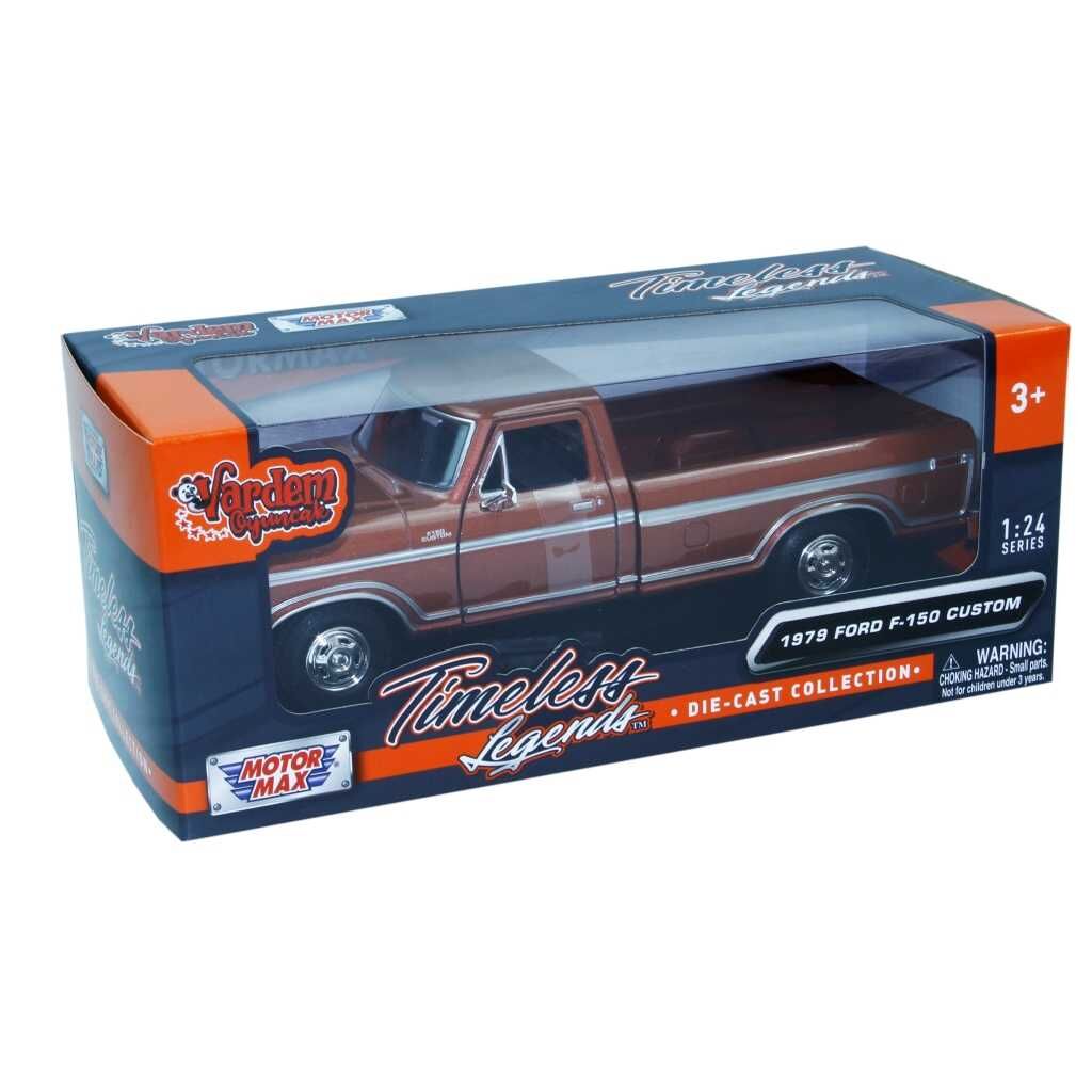 Vardem 1:24 1979 Ford F-100 Custom