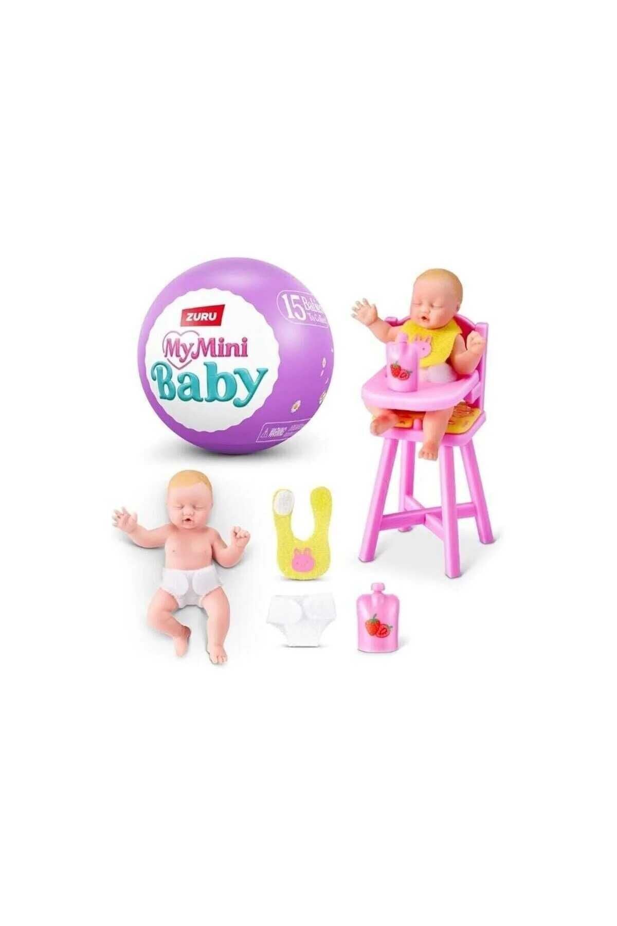Giochi Mını Baby Surprız Paket S2