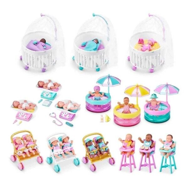 Giochi Mını Baby Surprız Paket S2