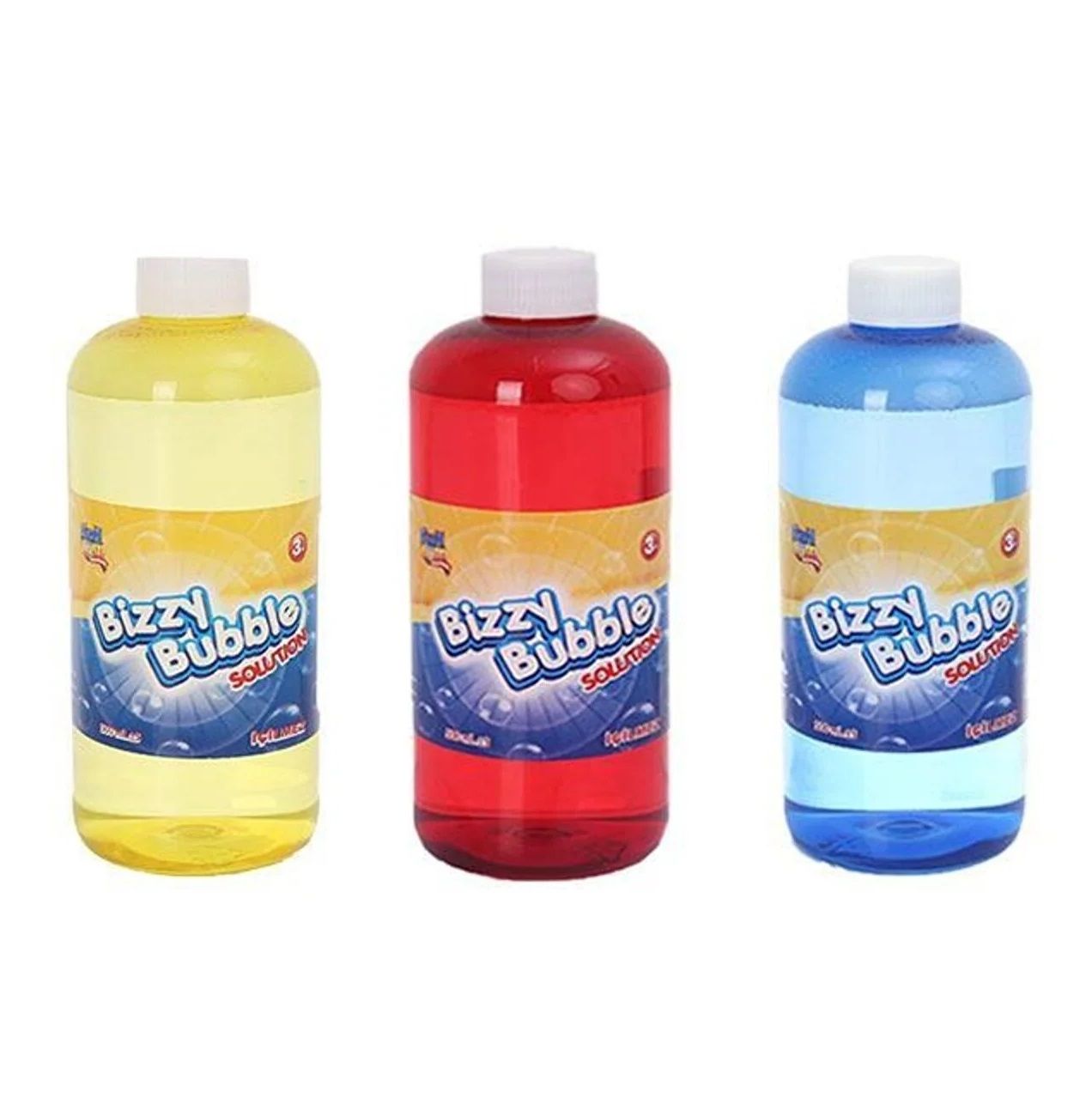 Kayyum Bizzy Bubble Yedek Köpük 500 Gr 6030