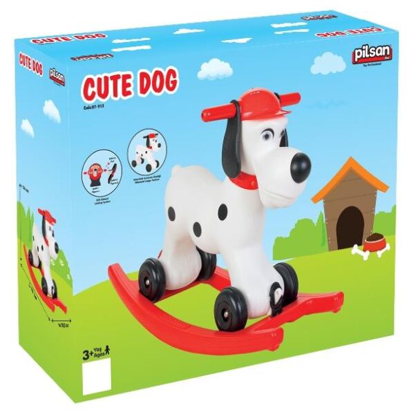 Pilsan Sevimli Köpek 07913