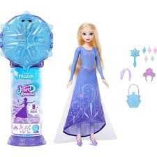 Mattel Karlar Ülkesi Sürpriz Takılar - Elsa