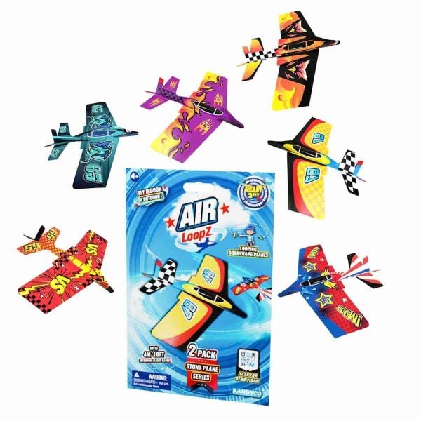 Giochi Airloopz Firlat Yakala 2Li ARL00000