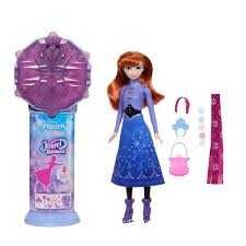Mattel Karlar Ülkesi Sürpriz Takılar - Anna