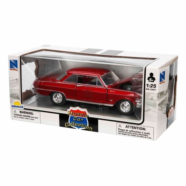 Sunman Muscle Model Araba S00071853