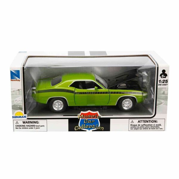 Sunman Muscle Model Araba S00071853