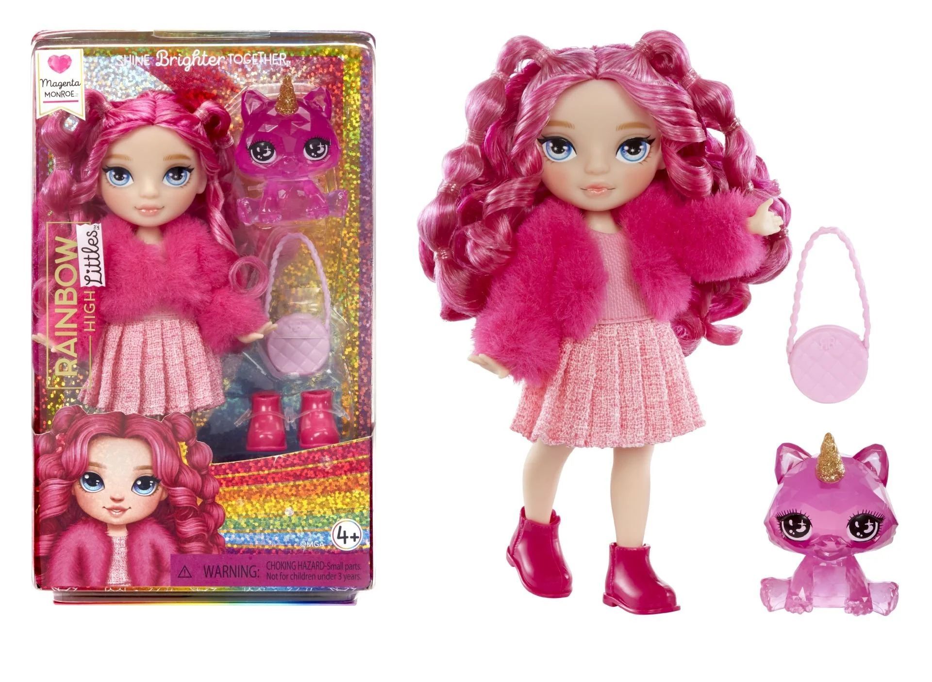 Adore RH Littles Magenta Monroe 531180