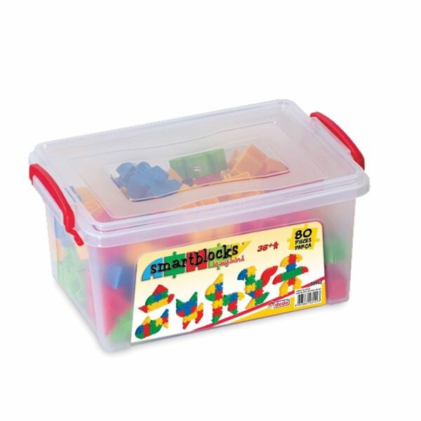 Fen Smart Bloklar Küçük Box 03142