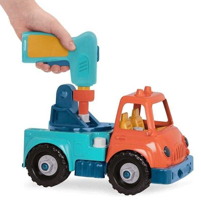 Isabel Tak Çıkar Vinç