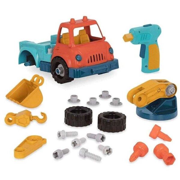 Isabel Tak Çıkar Vinç