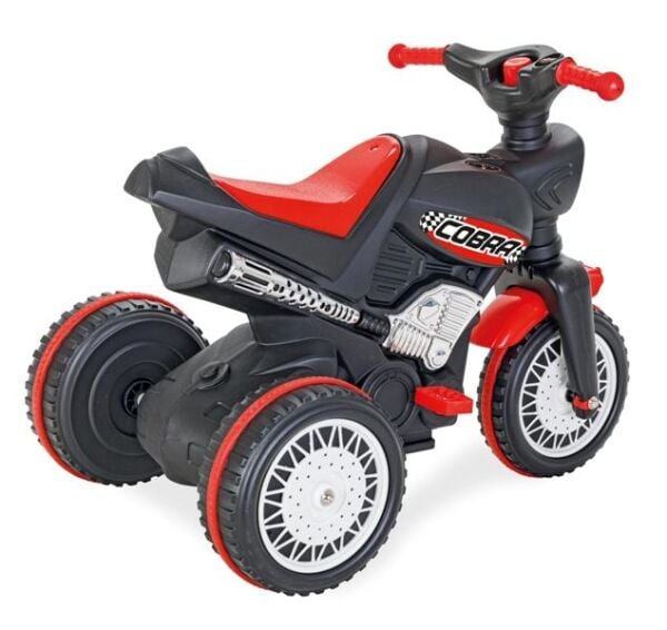 Pilsan Cobra Pedallı Motor 07323