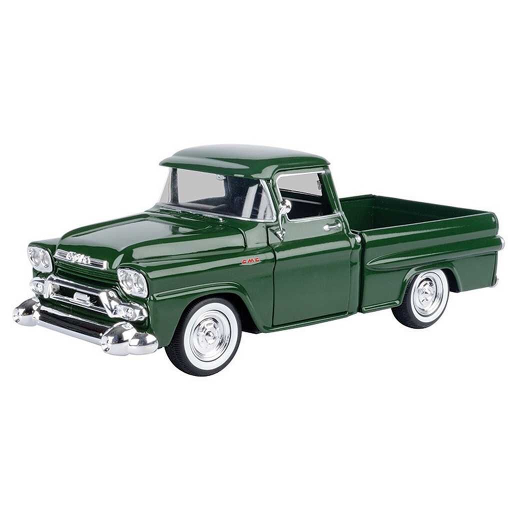 Vardem 1:24 1958 Gmc 100 Wıdesıde Pıckup