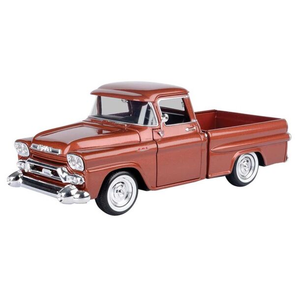 Vardem 1:24 1958 Gmc 100 Wıdesıde Pıckup