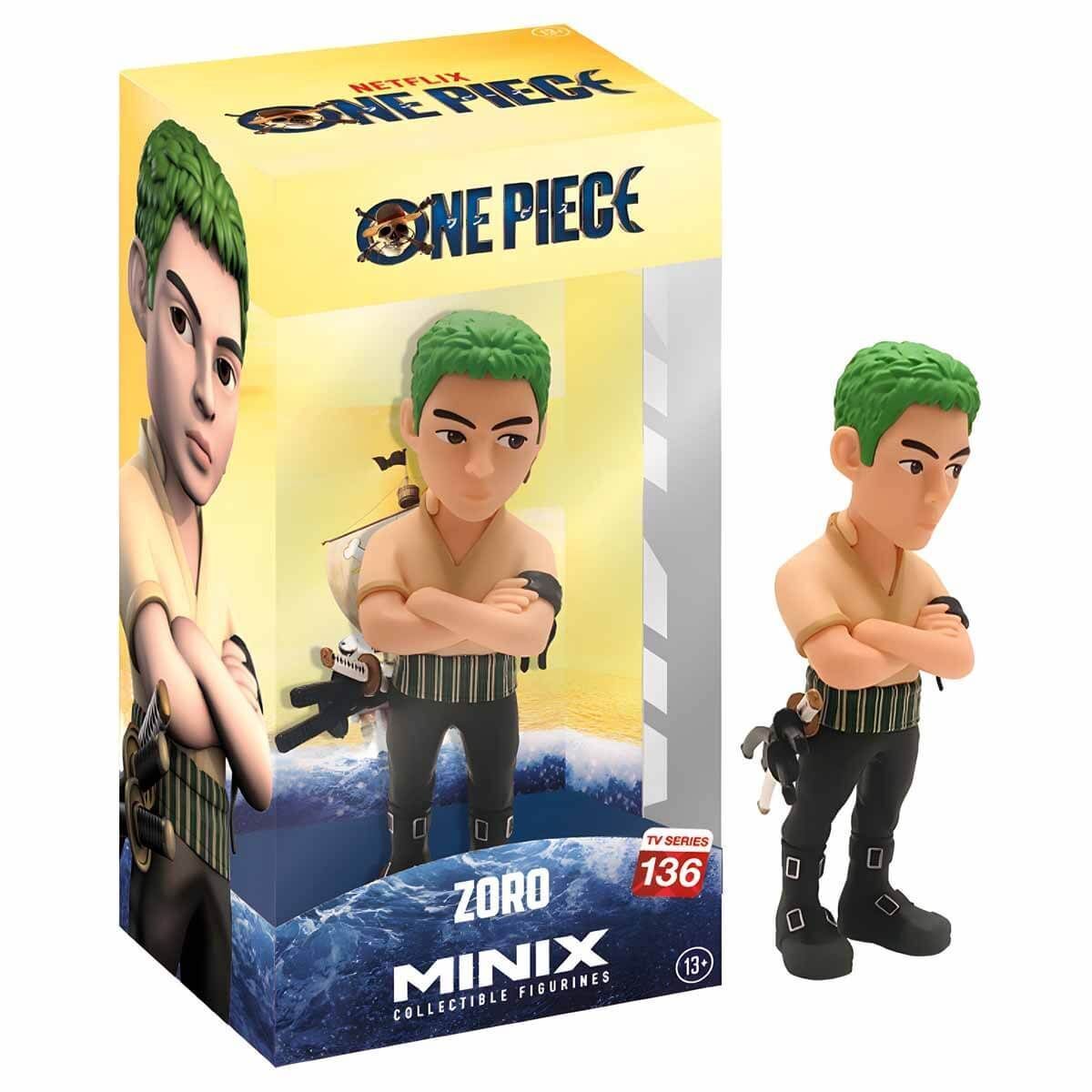Giochi Minix Zoro MNX66000
